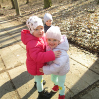 2.odd. Jaro je tady, jdeme do lesa!