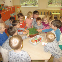 2. odd. Chystáme se na Velikonoce