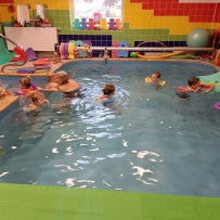 3. oddělení - plavání