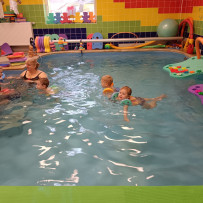 3. oddělení - plavání