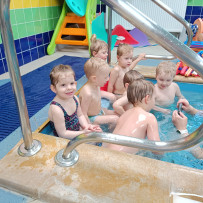 3. oddělení - plavání