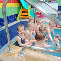 3. oddělení - plavání