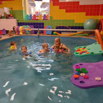 3. oddělení - plavání