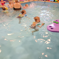 3. oddělení - plavání