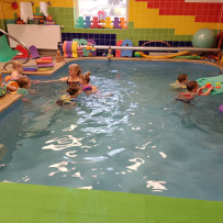 3. oddělení - plavání