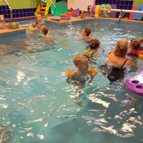 3. oddělení - plavání