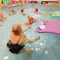 3. oddělení - plavání