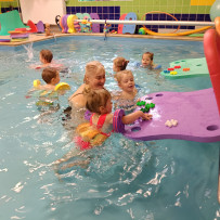 3. oddělení - plavání