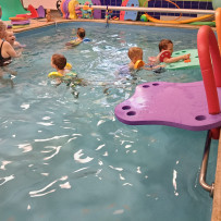 3. oddělení - plavání