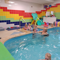 3. oddělení - plavání