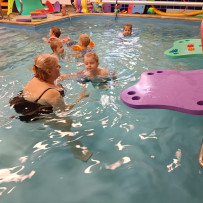 3. oddělení - plavání