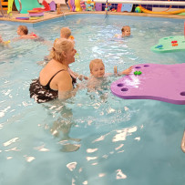 3. oddělení - plavání