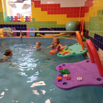 3. oddělení - plavání