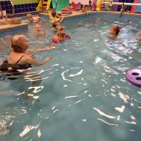 3. oddělení - plavání