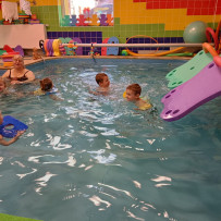 3. oddělení - plavání