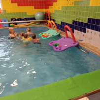 3. oddělení - plavání