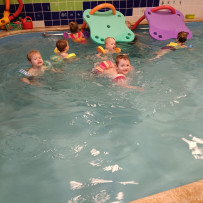 3. oddělení - plavání