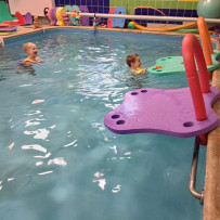 3. oddělení - plavání