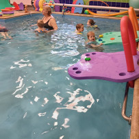 3. oddělení - plavání