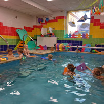 3. oddělení - plavání