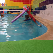 3. oddělení - plavání