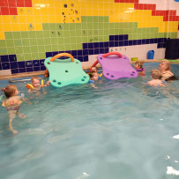 3. oddělení - plavání