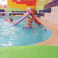 3. oddělení - plavání