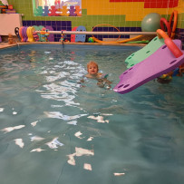 3. oddělení - plavání