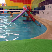 3. oddělení - plavání