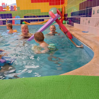 3. oddělení - plavání