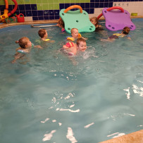 3. oddělení - plavání