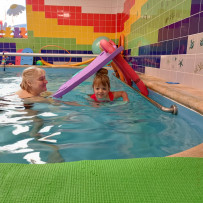 3. oddělení - plavání