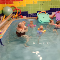 3. oddělení - plavání