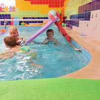 3. oddělení - plavání