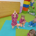 3. oddělení - jóga