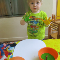 1. odd. - Velikonoce