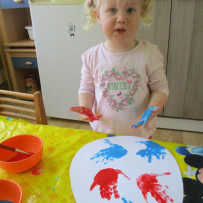 1. odd. - Velikonoce