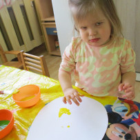 1. odd. - Velikonoce