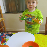 1. odd. - Velikonoce