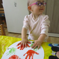 1. odd. - Velikonoce