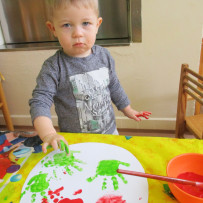 1. odd. - Velikonoce