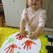 1. odd. - Velikonoce