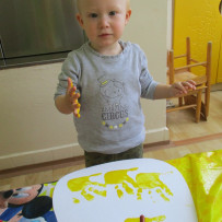 1. odd. - Velikonoce