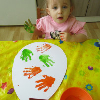 1. odd. - Velikonoce