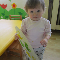 1. odd. - Velikonoce