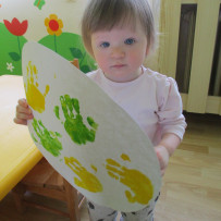 1. odd. - Velikonoce