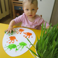 1. odd. - Velikonoce