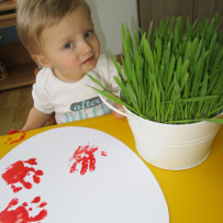 1. odd. - Velikonoce