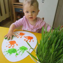 1. odd. - Velikonoce