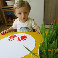 1. odd. - Velikonoce